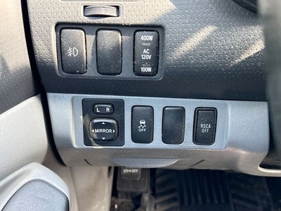 2013 Toyota Tacoma Base V6