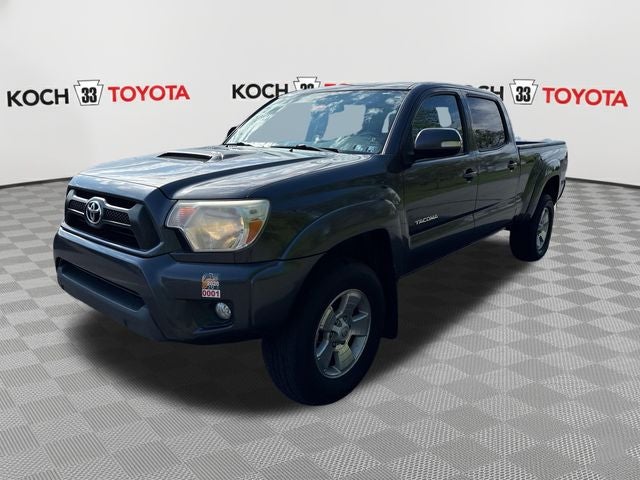 2013 Toyota Tacoma Base V6