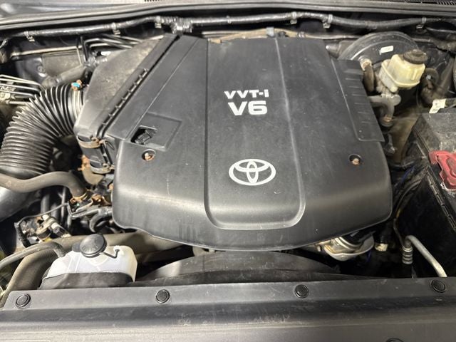 2013 Toyota Tacoma Base V6