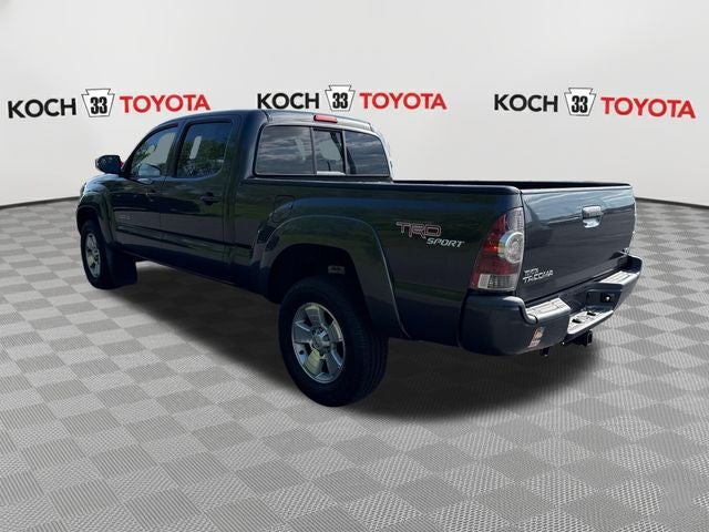 2013 Toyota Tacoma Base V6