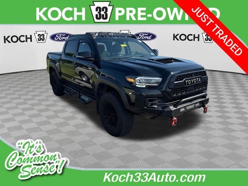 2021 Toyota Tacoma TRD Pro V6