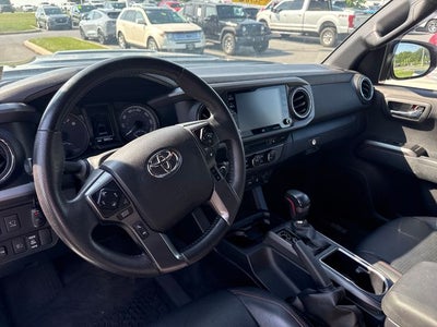 2021 Toyota Tacoma TRD Pro V6