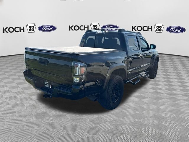 2021 Toyota Tacoma TRD Pro V6