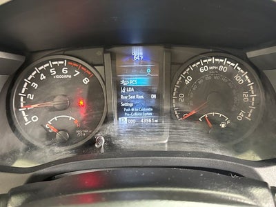 2023 Toyota Tacoma SR V6