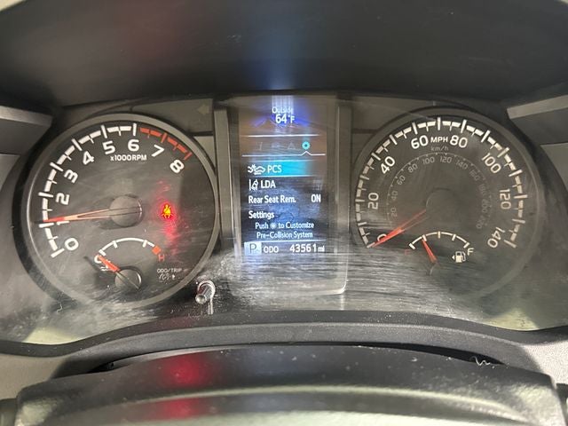 2023 Toyota Tacoma SR V6