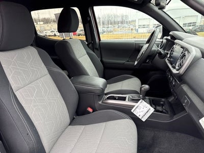 2022 Toyota Tacoma TRD Off-Road V6