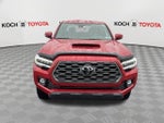 2022 Toyota Tacoma TRD Off-Road V6