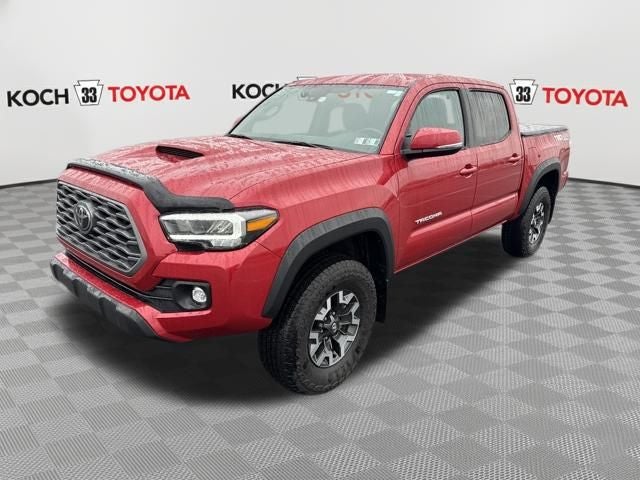 2022 Toyota Tacoma TRD Off-Road V6