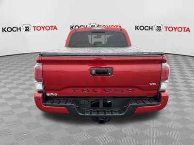 2022 Toyota Tacoma TRD Off-Road V6