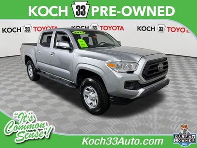 2023 Toyota Tacoma SR V6
