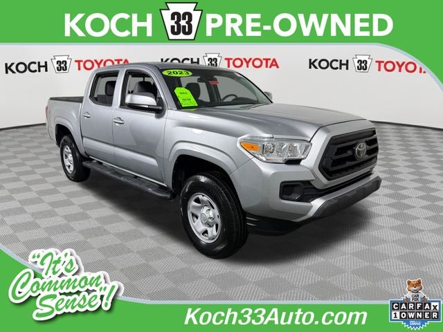 2023 Toyota Tacoma SR V6