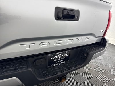 2023 Toyota Tacoma SR V6