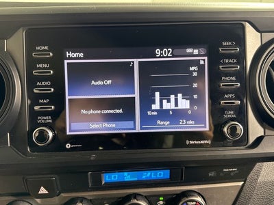 2023 Toyota Tacoma SR V6