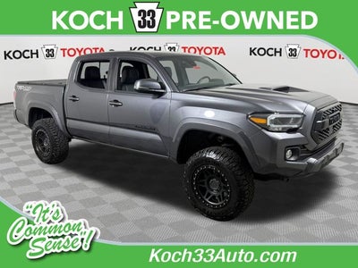 2022 Toyota Tacoma TRD Sport V6