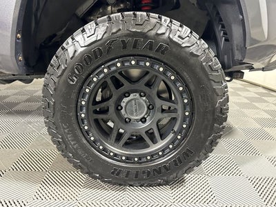 2022 Toyota Tacoma TRD Sport V6