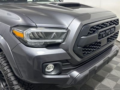 2022 Toyota Tacoma TRD Sport V6