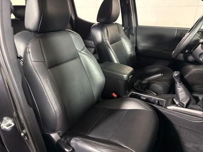 2022 Toyota Tacoma TRD Sport V6