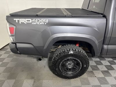 2022 Toyota Tacoma TRD Sport V6