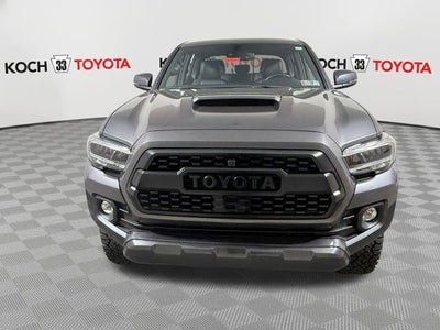 2022 Toyota Tacoma TRD Sport V6