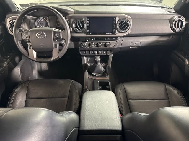 2022 Toyota Tacoma TRD Sport V6