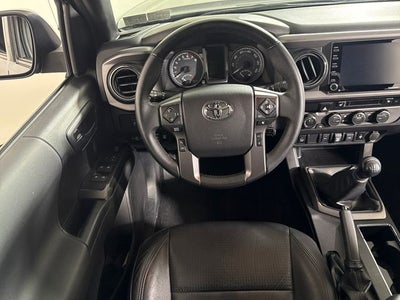 2022 Toyota Tacoma TRD Sport V6