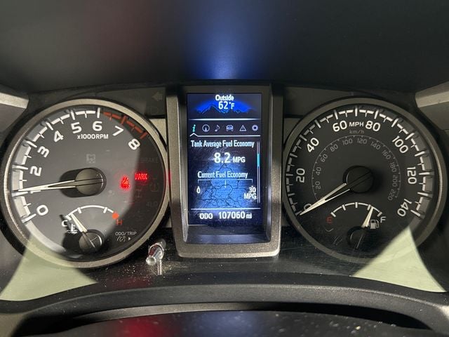 2022 Toyota Tacoma TRD Sport V6