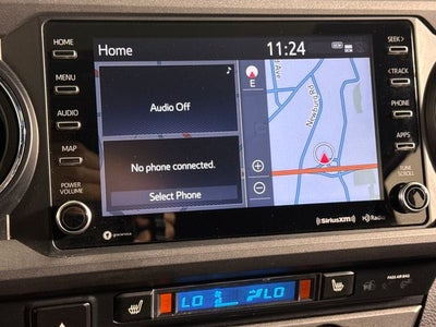 2022 Toyota Tacoma TRD Sport V6