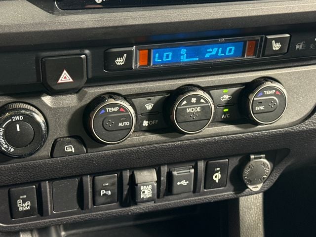 2022 Toyota Tacoma TRD Sport V6