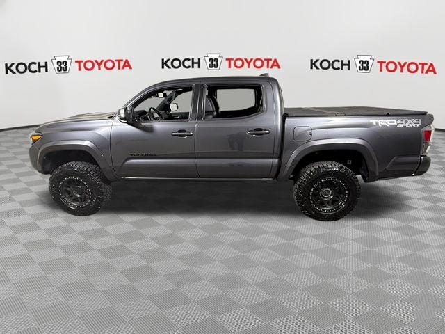 2022 Toyota Tacoma TRD Sport V6