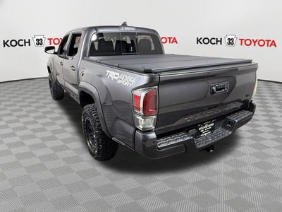 2022 Toyota Tacoma TRD Sport V6