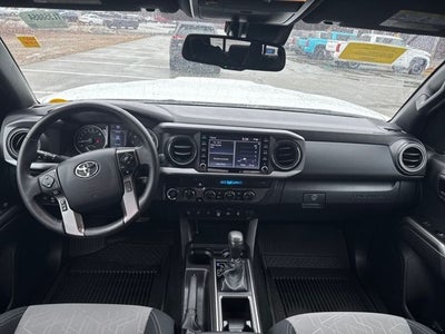 2023 Toyota Tacoma TRD Sport V6