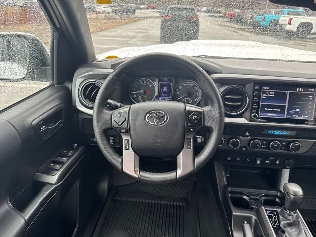 2023 Toyota Tacoma TRD Sport V6