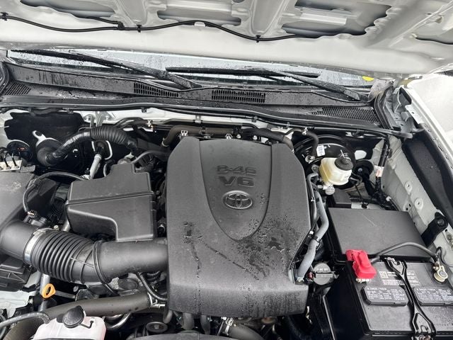 2023 Toyota Tacoma TRD Sport V6