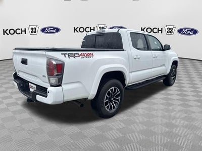2023 Toyota Tacoma TRD Sport V6
