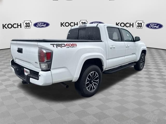 2023 Toyota Tacoma TRD Sport V6