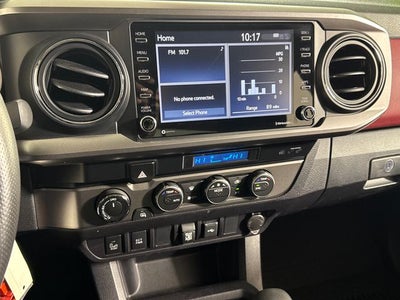 2022 Toyota Tacoma SR5 V6