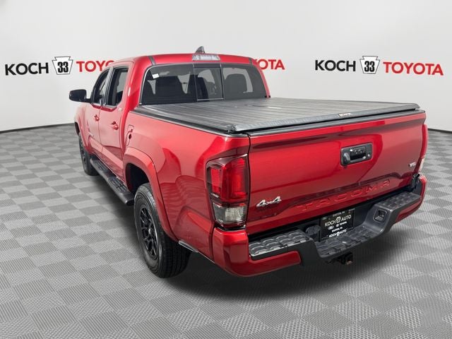 2022 Toyota Tacoma SR5 V6