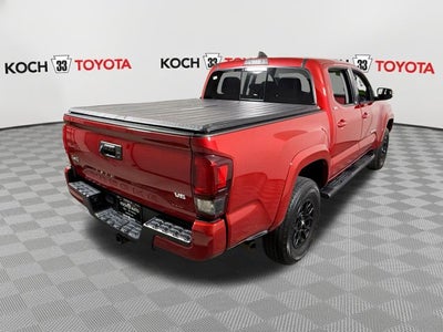 2022 Toyota Tacoma SR5 V6