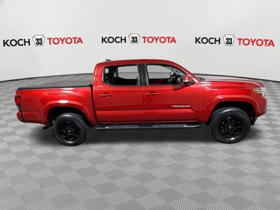 2022 Toyota Tacoma SR5 V6