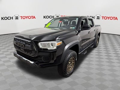 2023 Toyota Tacoma Trail Edition V6
