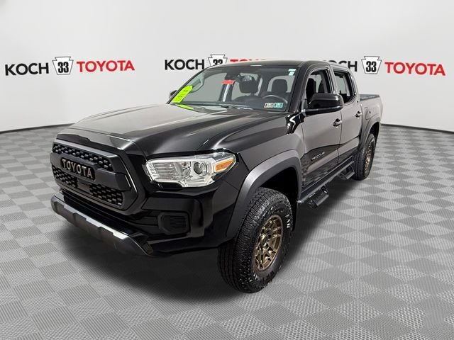 2023 Toyota Tacoma Trail Edition V6
