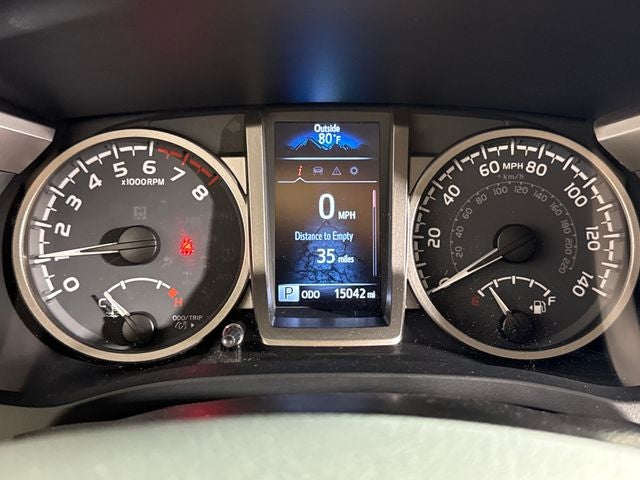 2023 Toyota Tacoma Trail Edition V6