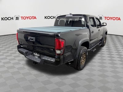 2023 Toyota Tacoma Trail Edition V6