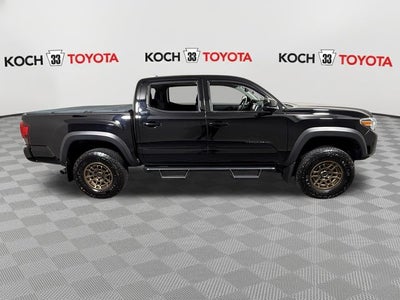 2023 Toyota Tacoma Trail Edition V6