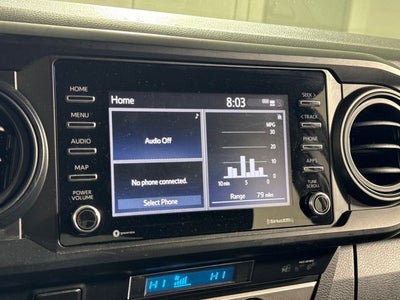 2023 Toyota Tacoma SR V6