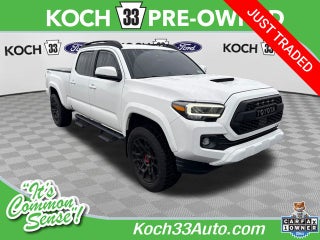 2022 Toyota Tacoma TRD Sport V6