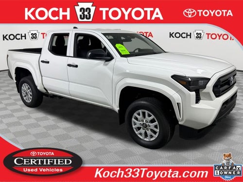 2024 Toyota Tacoma SR