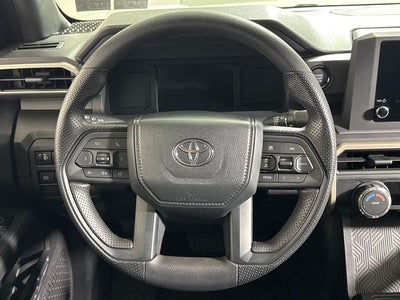 2024 Toyota Tacoma SR