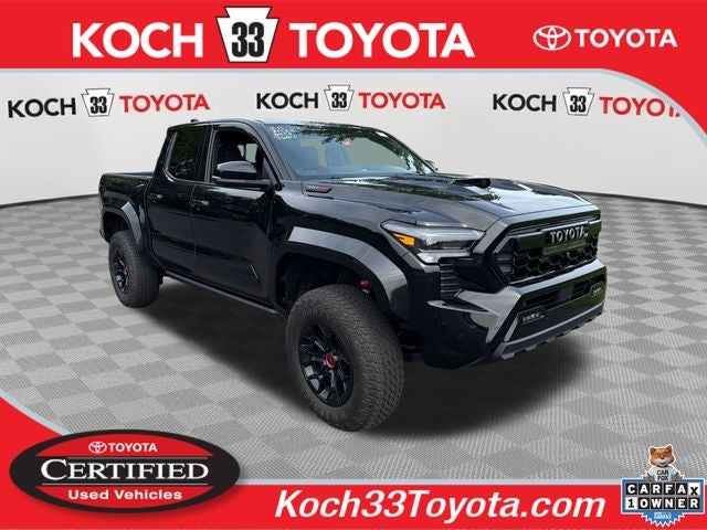 2025 Toyota Tacoma Hybrid TRD Pro
