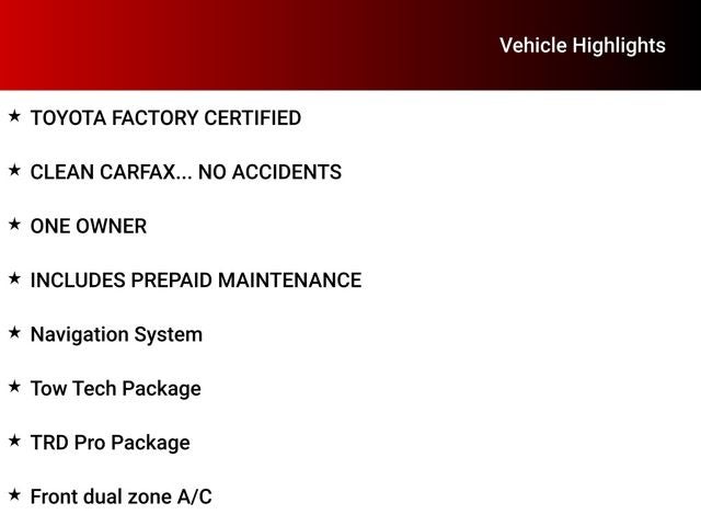 2025 Toyota Tacoma Hybrid TRD Pro